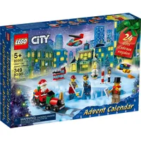 LEGO 60303 Adventskalender 2021, City