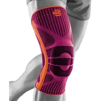 Bauerfeind Sports Kniebandage pink S