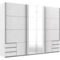 WIMEX Emden 270 x 210 x 65 cm weiß/graphit