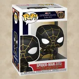 Funko Pop! Marvel: Spider-Man No Way Home - Spider-Man Black - Gold Suit (56827)