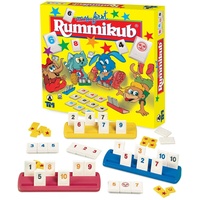 Brettspiel My First Rummikub für Kinder ab 4 Jahren Spielzeug Spiel