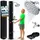 Kesser Solardusche 60 l schwarz 23563