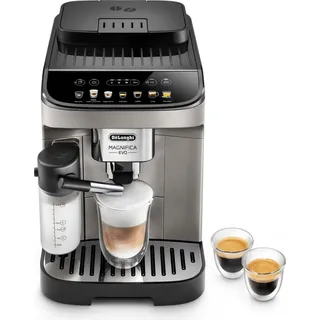 De'Longhi Magnifica Evo ECAM290.81.TB Titan Black