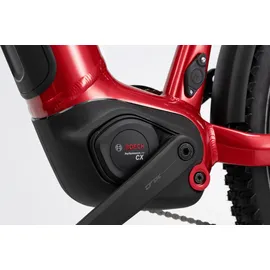 Haibike Trekking 7 2025 27,5 Zoll RH 40 cm Unisex dynamite red/blue