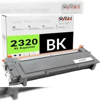 OBV Kompatibel zu Brother TN-2320 Schwarz