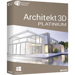 Architekt 3D 21 Platinum