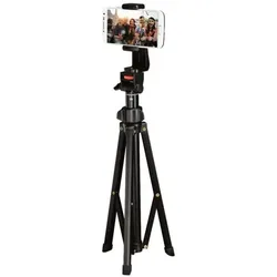 Hama Dreibeinstativ »Rotary Smartphone 150« schwarz