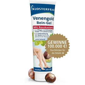 Klosterfrau Venengold Bein Gel