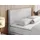 MKS Meble MKS Boxspringbett, Hellgrau, 2-Sitzer, H3, Rechteckig, 160x200 cm, Schlafzimmer, Betten, Boxspringbetten