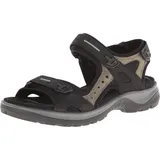 ECCO Offroad Damen black/mole/black 40