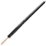 König Design Heizkörperbürste Heizungsbürste lang Heizkörper Reinigungsbürste Bürste für optimale Reinigung der Heizung (75 cm)