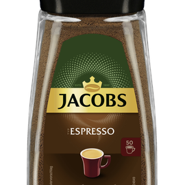Jacobs Typ Espresso löslicher Kaffee - 100.0 g