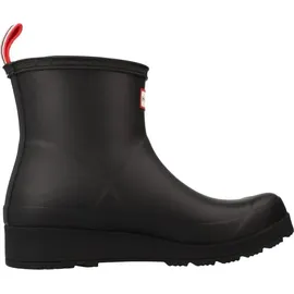 Hunter Play Short Boot Black Größe 38 - 38