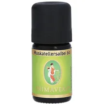 Primavera Ätherisches Öl Muskatellersalbei bio 5 ml