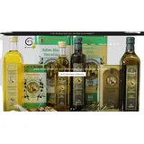 6x1l Kanister Natives Extra Olivenöl aus Genossenschaft Stipsi GR-Lesbos E-2025