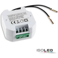 ISOLED IR-PANEL CONTROL 230V Schaltrelais mit Funk und/oder Schalteingang, max. 2000W