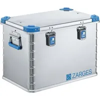 ZARGES Alubox Aluminium 73 L grau
