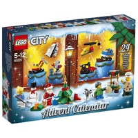 LEGO® City 60201 - Adventskalender