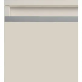 Home Affaire Magic Schuhkommode 120 x 108 x 27 cm kaschmir matt / kaschmir