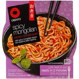 Obento Spicy Mongolian Ramen Noodle Bowl, Fertiggericht für die Mikrowelle, 240 g