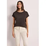 STREET ONE Shirttop Braun 44