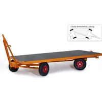 rollcart transportsysteme Rollcart Industrieanhänger 5000 kg