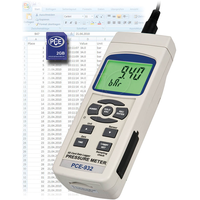 PCE Instruments PCE-932 Druck-Messgerät