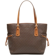 Michael Kors Voyager Tote, Braun Brown - One Size