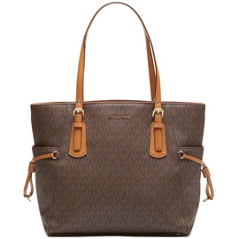 Michael Kors Voyager Tote, Braun Brown - One Size