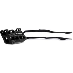 Acerbis 0021689 Honda, Set Kettenschleifer/-führung - Schwarz