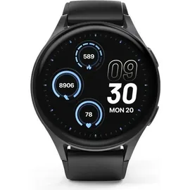 Hama Smartwatch 8900 1.43" schwarz/dunkelgrau