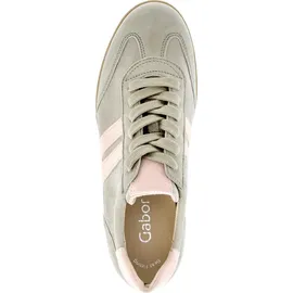 Gabor Sneaker Low Damen Grün 37