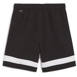 Puma Individualrise Shorts Jr puma black/PUMA white 152