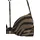 Bruno Banani Push-Up-Bikini Damen Schwarz/Gold 40 Cup C