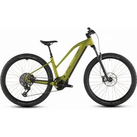 Cube Reaction Hybrid Race 800 2026 29 Zoll RH 45 cm lizard 'n' black 
