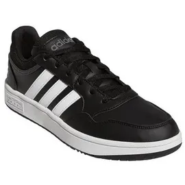 adidas Hoops 3.0 Low Classic Vintage Core Black / Cloud White / Grey Six 45 1/3