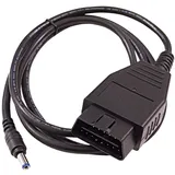 ELMAG Kabeladapter Niedervoltstecker für 10A Ausgang