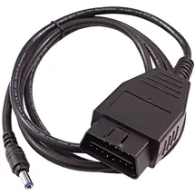 ELMAG Kabeladapter Niedervoltstecker für 10A Ausgang