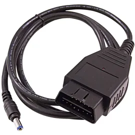 ELMAG Kabeladapter Niedervoltstecker für 10A Ausgang