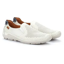 PIKOLINOS Slipper weiß 41