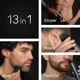 Braun Series 7 AIO7565 blau