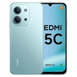 Xiaomi Redmi 15C 4G 128 GB Mint Green