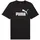 Puma ESS No. 1 Logo Tee Schwarz 4XL