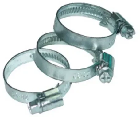 Meva Schlauchschelle 9mm, Größe 10-18mm