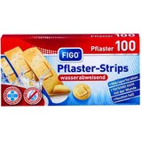 Figo Pflaster-Strips Standard wasserabweisend