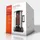 Domoclip Vertikalgrill 21 L 1500 W schwarz