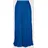 Madeleine Maxirock Damen Plisseerock Blau 34