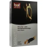 BORT M E D I C A L ManuZip Handgelenkbandage 1 St Schwarz Large