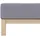 schlafgut Pure Baumwolle 90 x 190 - 100 x 220 cm grey mid