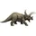 Jurassic World WILD ROAR Triceratops 31 cm Mehrfarbig